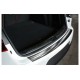 Ornament protectie bara spate/portbagaj Mat Porsche Macan din 2014
