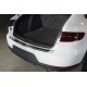 Ornament protectie bara spate/portbagaj Mat Porsche Macan din 2014