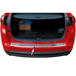 Ornament protectie bara spate/portbagaj MAT Hyundai Tucson III Facelift 2018-2020