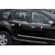 Chedere cromate usi/geamuri Dacia Duster I 2010-2018