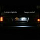 Lampi numar LED pentru BMW seria 1,3, 5 F10, F11, E60,E61,X3 ,X5 ,X6,E90, E91