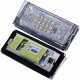 Lampi numar LED pentru BMW Seria 3 E46 Compact, Break, Sedan