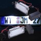 Lampi numar LED pentru Audi A4 B8, B9, A1, Q2, Q3, Q5, Q7, A3, A6 C8, A5, A7