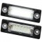 Lampi numar LED VW TOURAN 1T1/1T2, Caddy III,IV, Jetta 5, Golf Plus, Passat B5 berlina, B6 Break, T5, T6