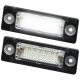 Lampi numar LED VW TOURAN 1T1/1T2, Caddy III,IV, Jetta 5, Golf Plus, Passat B5 berlina, B6 Break, T5, T6