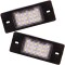 Lampi numar LED Skoda Fabia 1 1999-2008
