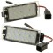 Lampi numar LED Nissan Interstar, NV300, NV400