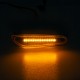 Lampi semnalizare laterala LED BMW Seria 5 E60,E61,Seria 1 E81,E82, X1 E84, X3 E83, X5 E53, Seria 3 E36, E46, E90, E91