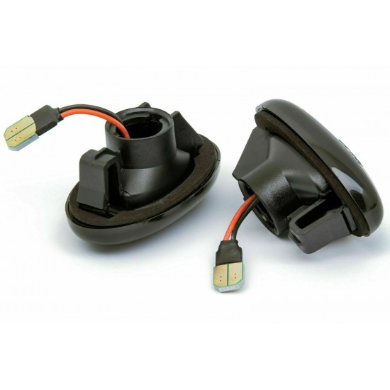 Lampi semnalizare laterala LED fumurii pentru Mercedes Vito W447 din 2014, Vito, Viano W639, Citan, A-Class W168