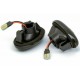 Lampi semnalizare laterala LED fumurii pentru Mercedes Vito W447 din 2014, Vito, Viano W639, Citan, A-Class W168