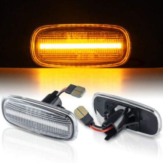Lampi semnalizare laterala LED Audi A2, A3 8L, A4 8D2/8D5, A6C5, A8 4D2/4D8, TT 8N