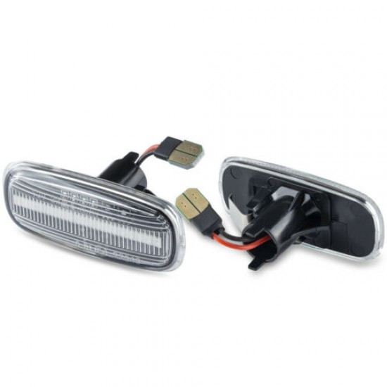 Lampi semnalizare laterala LED Audi A2, A3 8L, A4 8D2/8D5, A6C5, A8 4D2/4D8, TT 8N