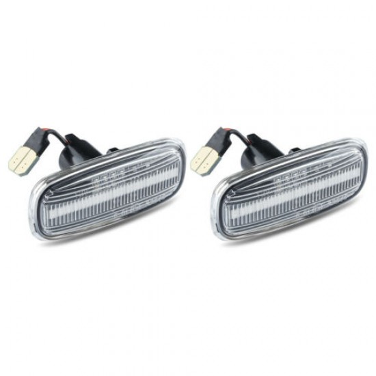 Lampi semnalizare laterala LED Audi A2, A3 8L, A4 8D2/8D5, A6C5, A8 4D2/4D8, TT 8N