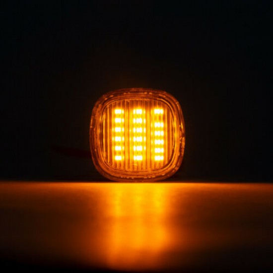 Lampi semnalizare laterala LED Skoda Octavia I, Superb I, Rapid, Fabia, Roomster