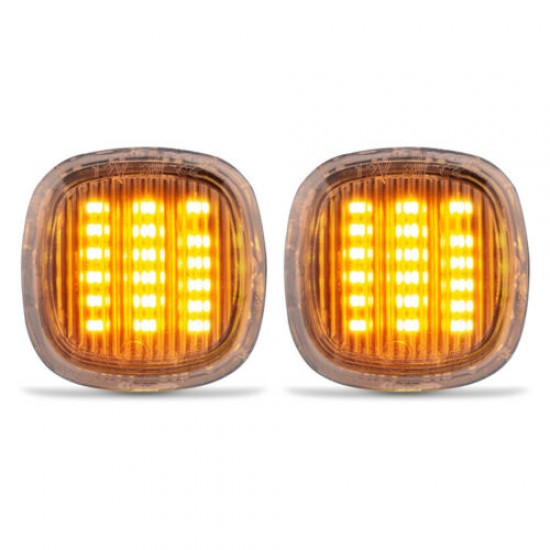 Lampi semnalizare laterala LED Skoda Octavia I, Superb I, Rapid, Fabia, Roomster