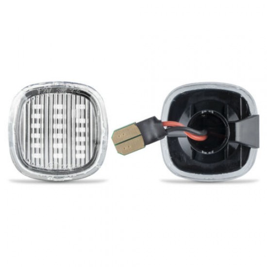 Lampi semnalizare laterala LED Skoda Octavia I, Superb I, Rapid, Fabia, Roomster