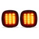 Lampi semnalizare laterala LED fumurii Skoda Octavia I, Superb I, Rapid, Fabia, Roomster