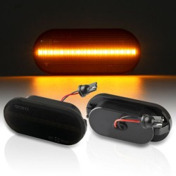 Lampi semnalizare laterala LED fumurii Skoda Citigo din 2012