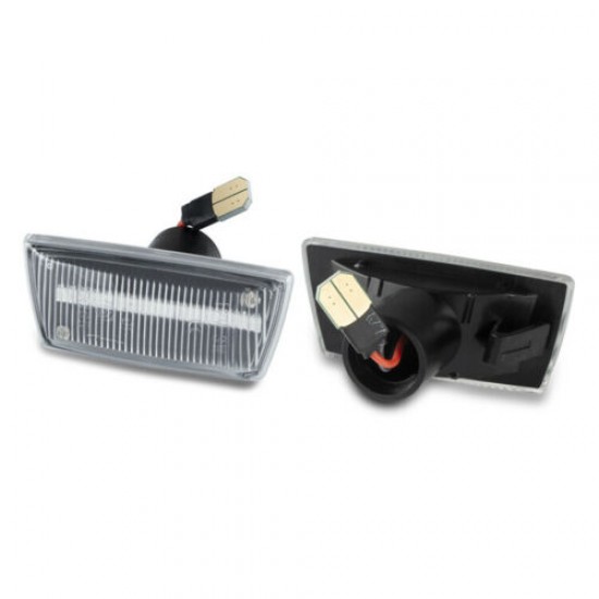 Lampi semnalizare laterala LED Cadillac BLS, CTS II