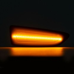 Lampi semnalizare laterala LED fumurii Opel Astra J, K, Insignia B, Crossland X