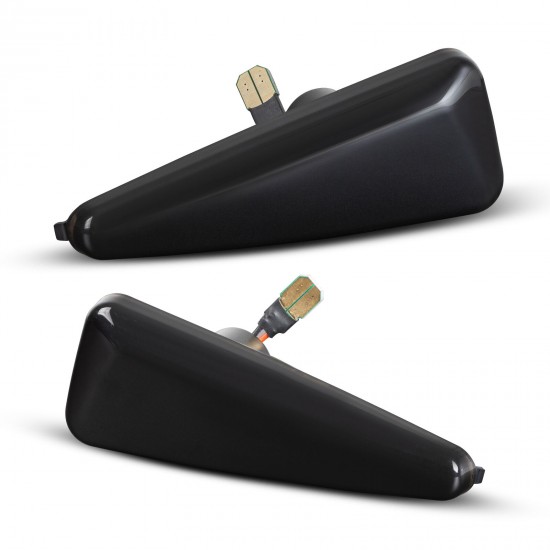 Lampi semnalizare laterala LED fumurii Dacia Sandero+Stepway 2008-2012