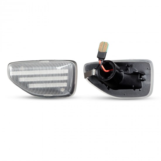 Lampi semnalizare laterala LED Dacia Logan II, Sandero II, Duster II