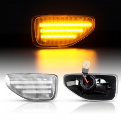 Lampi semnalizare laterala LED Dacia Logan II, Sandero II, Duster II