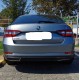 Ornamente cromate bara spate, pentru evacuare/tobe Skoda Superb III din 2015
