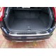 Ornament protectie bara spate/portbagaj crom Volvo XC60 2013-2017 Facelift