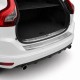 Ornament protectie bara spate/portbagaj crom Volvo XC60 2013-2017 Facelift