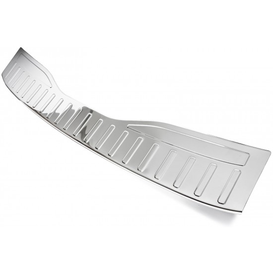 Ornament protectie bara spate/portbagaj crom Ford Mondeo 5 Turnier/Break/Combi din 2014