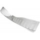 Ornament protectie bara spate/portbagaj crom Ford Mondeo 5 Turnier/Break/Combi din 2014
