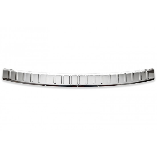 Ornament protectie bara spate/portbagaj crom BMW seria 3 GT, F34 2013-2020
