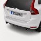 Ornament protectie bara spate/portbagaj Mat Volvo XC60 2013-2017 Facelift