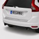 Ornament protectie bara spate/portbagaj Mat Volvo XC60 2013-2017 Facelift