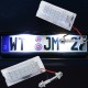 Lampi numar LED BMW X5 E53, X3 E83