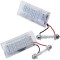 Lampi numar LED BMW X5 E53, X3 E83