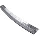 Ornament protectie bara spate/portbagaj crom Skoda Octavia 4 Combi/Break din 2020