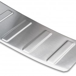 Ornament protectie bara spate/portbagaj mat VW ID.3 din 2019