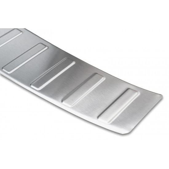Ornament protectie bara spate/portbagaj mat VW ID.3 din 2019