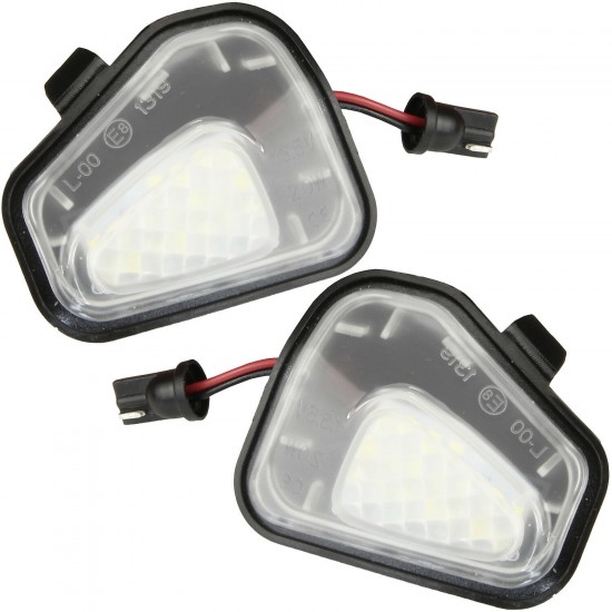 Lampi LED sub-oglinda/under mirror VW Passat B7, VW EOS, VW Passat CC, VW JETTA, VW SCIROCCO