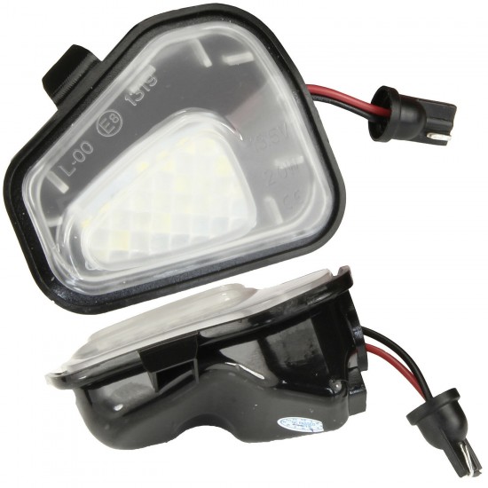 Lampi LED sub-oglinda/under mirror VW Passat B7, VW EOS, VW Passat CC, VW JETTA, VW SCIROCCO