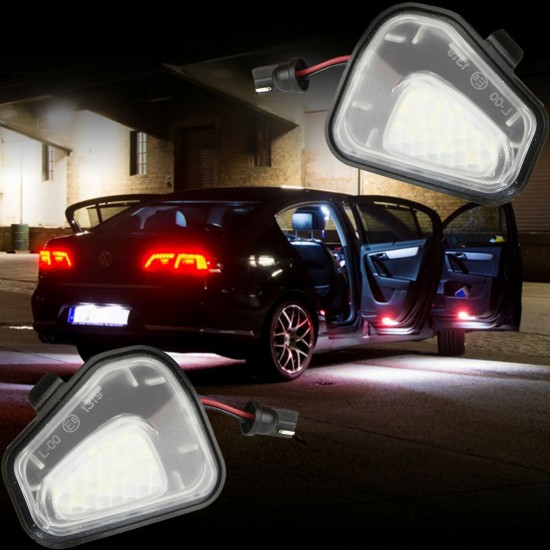 Lampi LED sub-oglinda/under mirror VW Passat B7, VW EOS, VW Passat CC, VW JETTA, VW SCIROCCO