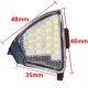 Lampi LED sub-oglinda/under mirror VW Golf 5, VW Golf Plus, VW Jetta, VW Passat B6, VW EOS