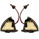 Lampi LED sub-oglinda/under mirror VW Golf 5, VW Golf Plus, VW Jetta, VW Passat B6, VW EOS