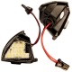 Lampi LED sub-oglinda/under mirror VW Golf 5, VW Golf Plus, VW Jetta, VW Passat B6, VW EOS