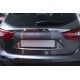 Ornament cromat portbagaj/haion Nissan Qashqai J11 din 11.2013