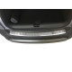Ornament protectie bara spate/portbagaj Mat Opel Crossland X din 2017