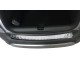 Ornament protectie bara spate/portbagaj crom Opel Crossland X din 2017