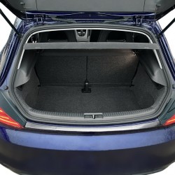 Ornament protectie bara spate/portbagaj Mat VW Scirocco 3, III Facelift 2014-2017